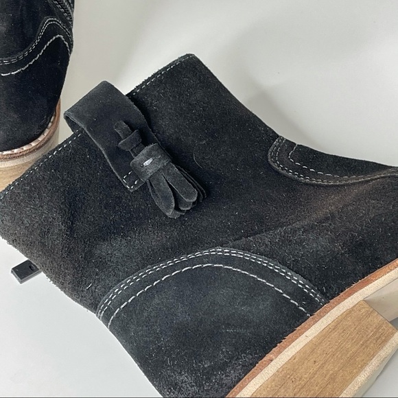 Crevo Linley Suede Boot - Picture 8 of 9